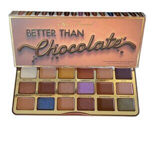 Too Faced Better Than Chocolate Eyeshadow Palette NEW IN BOX